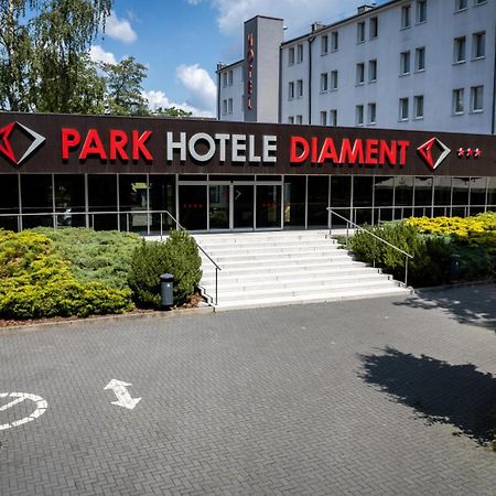 Hotel Diament Zabrze - Gliwice Dış mekan fotoğraf