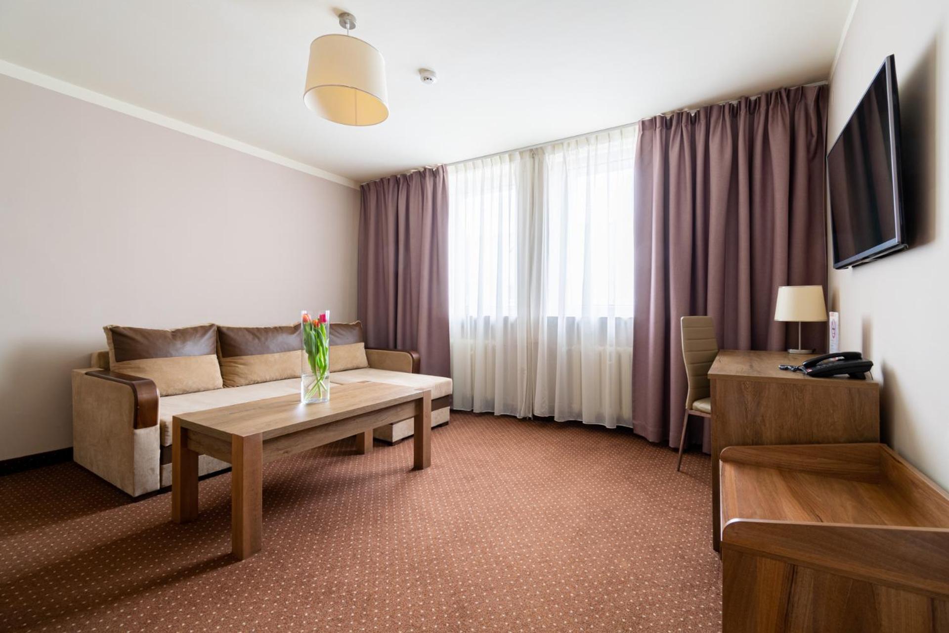 Hotel Diament Zabrze - Gliwice Dış mekan fotoğraf