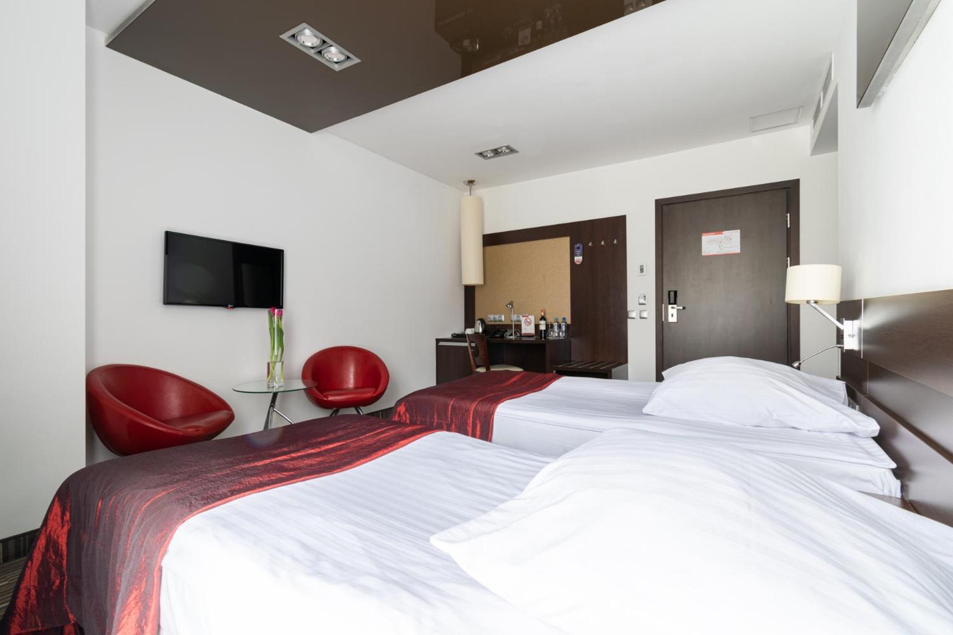 Hotel Diament Zabrze - Gliwice Dış mekan fotoğraf