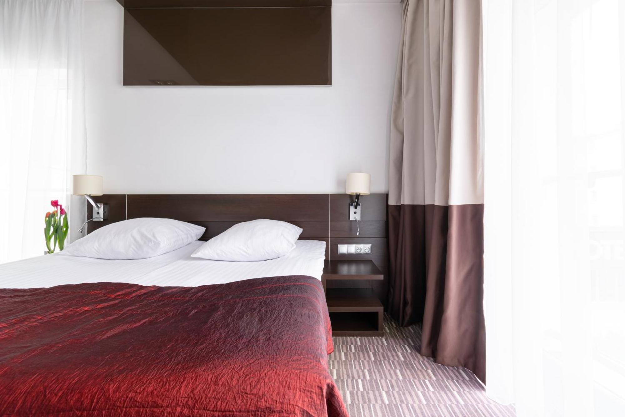 Hotel Diament Zabrze - Gliwice Dış mekan fotoğraf