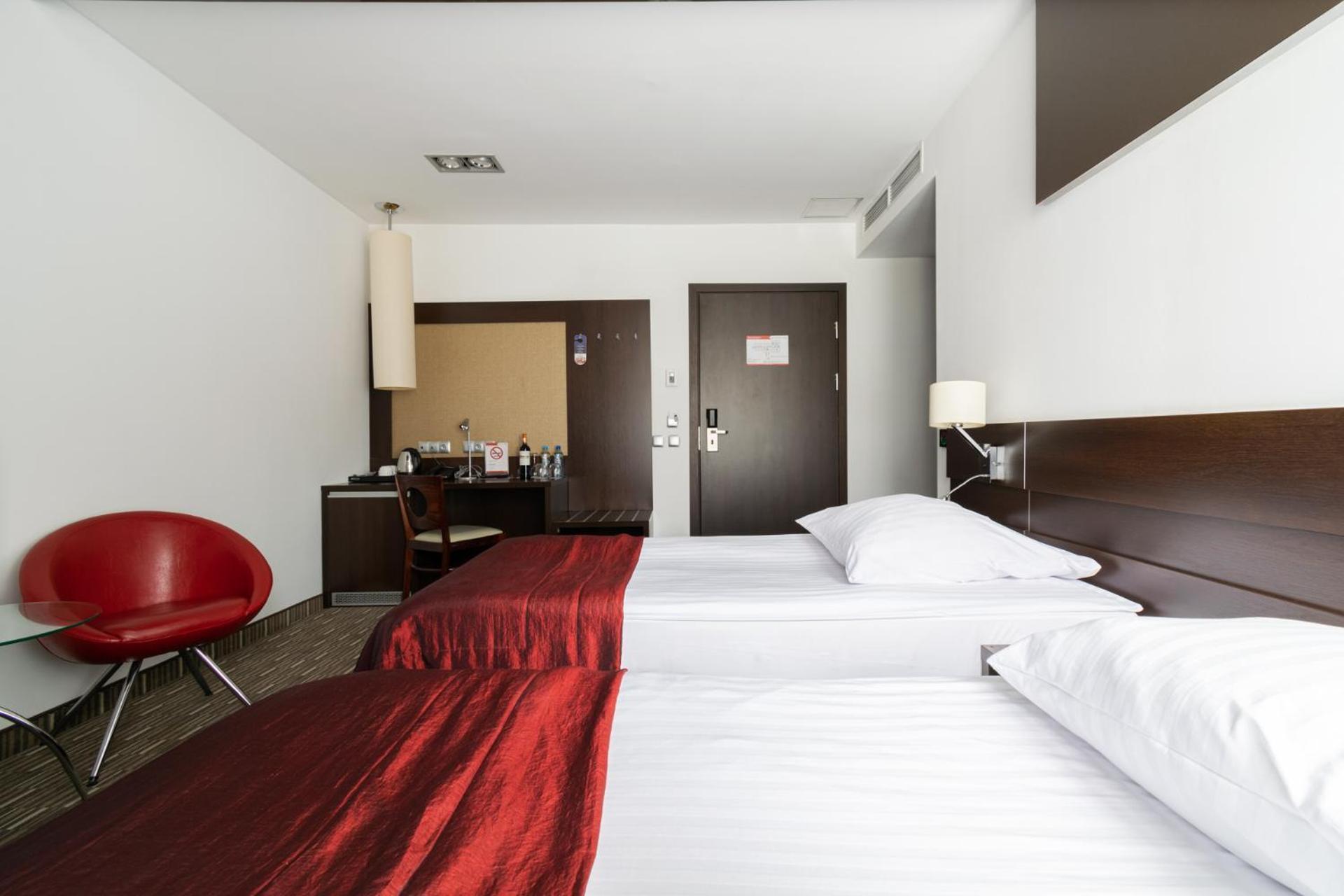 Hotel Diament Zabrze - Gliwice Dış mekan fotoğraf
