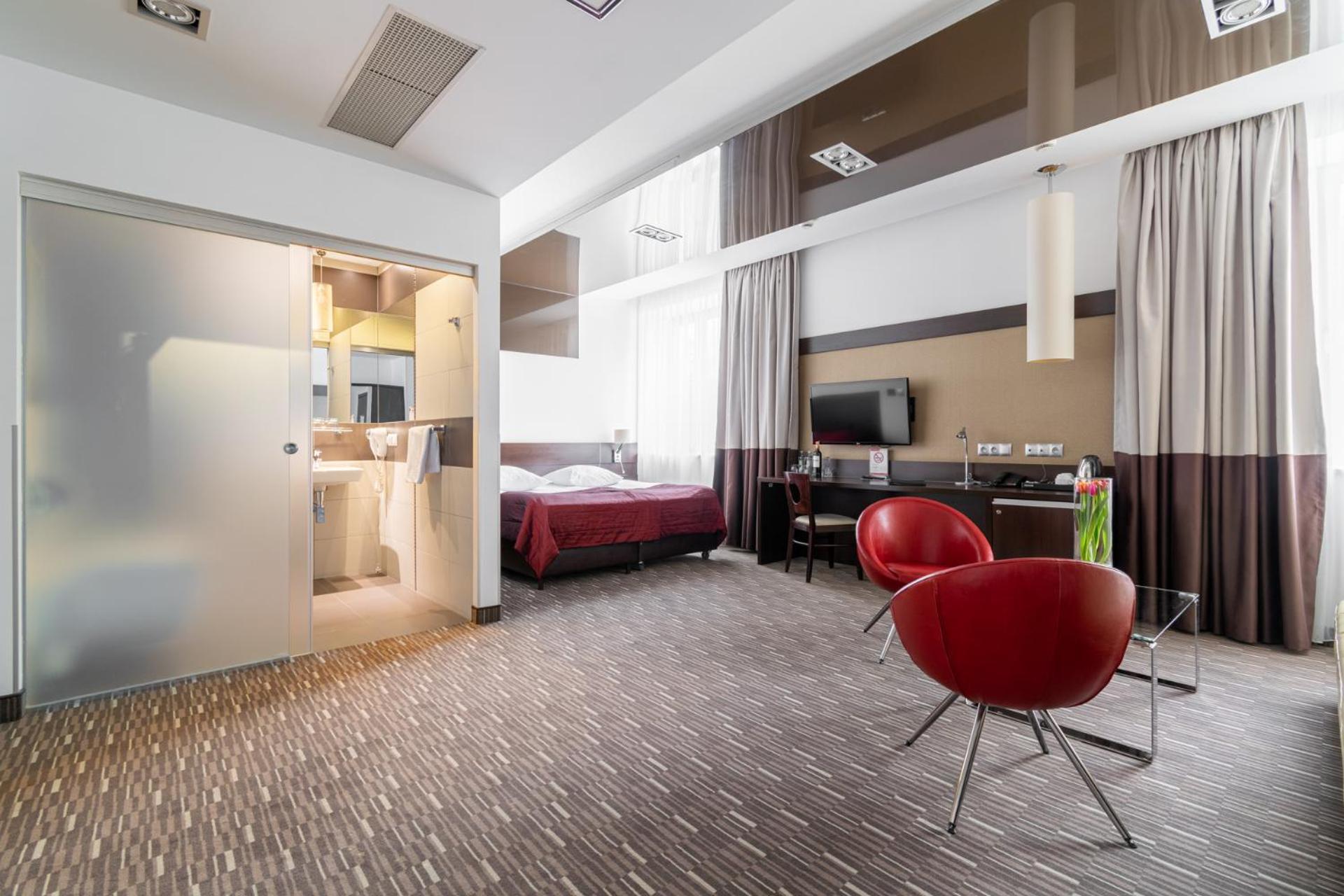 Hotel Diament Zabrze - Gliwice Dış mekan fotoğraf