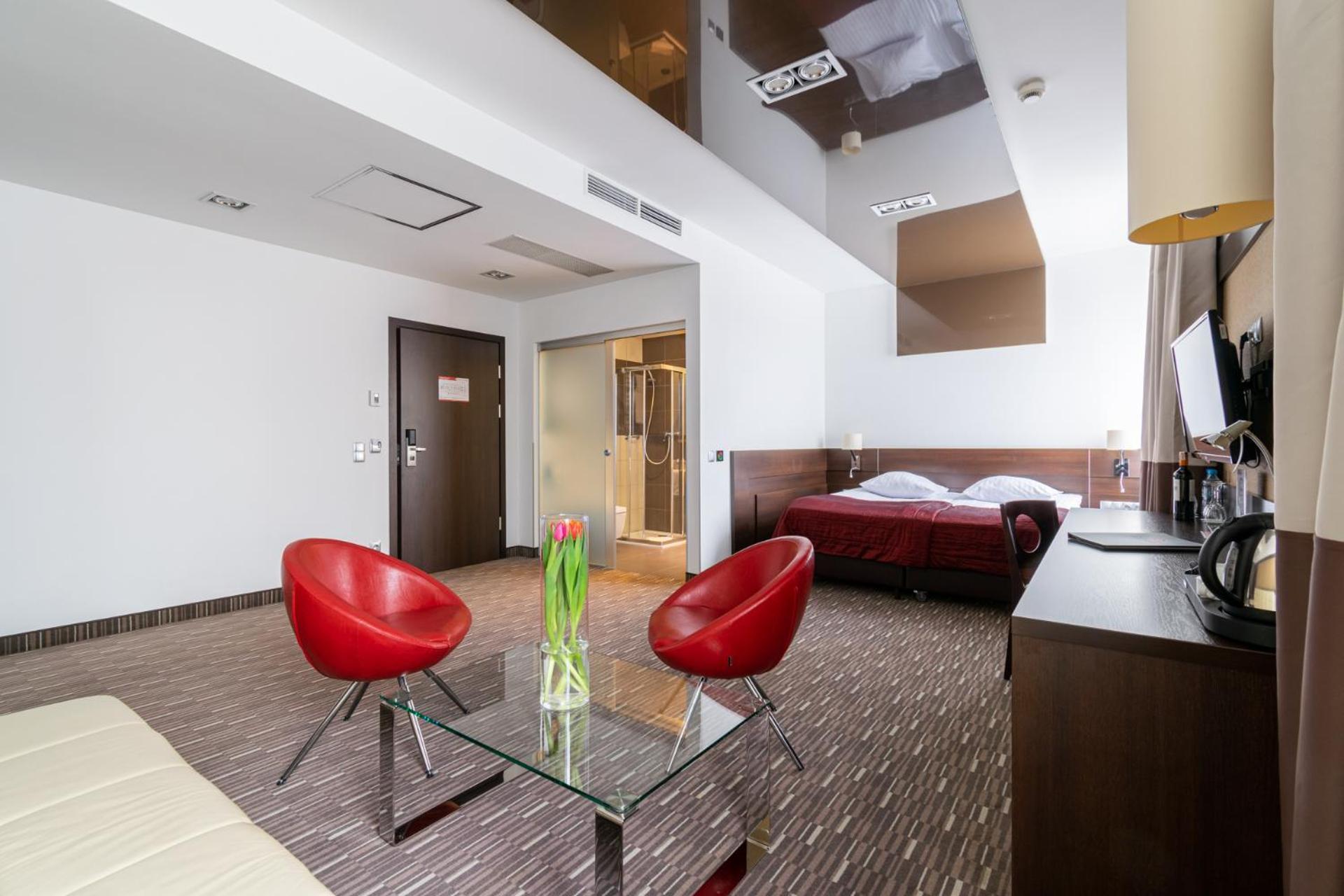 Hotel Diament Zabrze - Gliwice Dış mekan fotoğraf