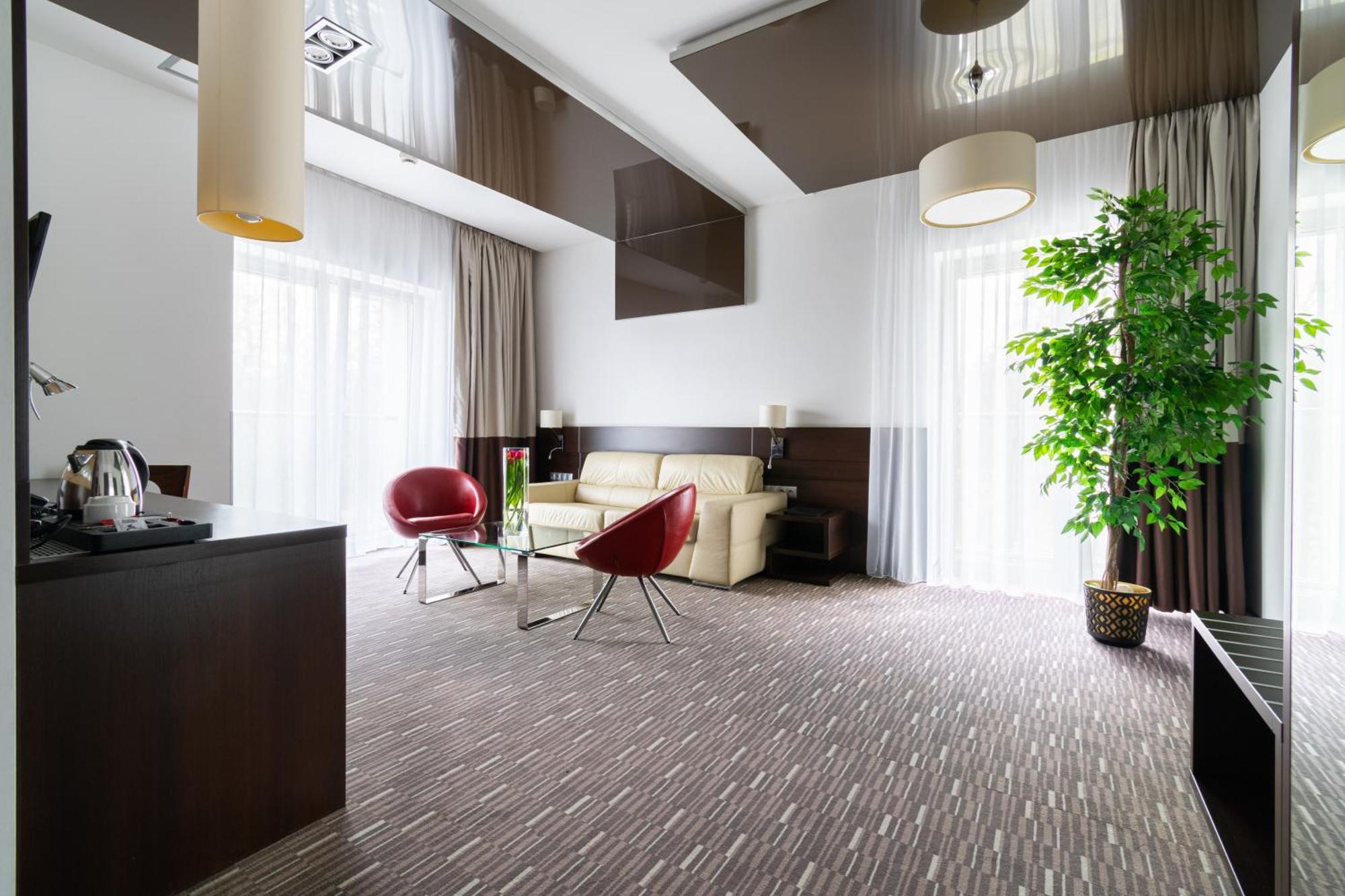 Hotel Diament Zabrze - Gliwice Dış mekan fotoğraf