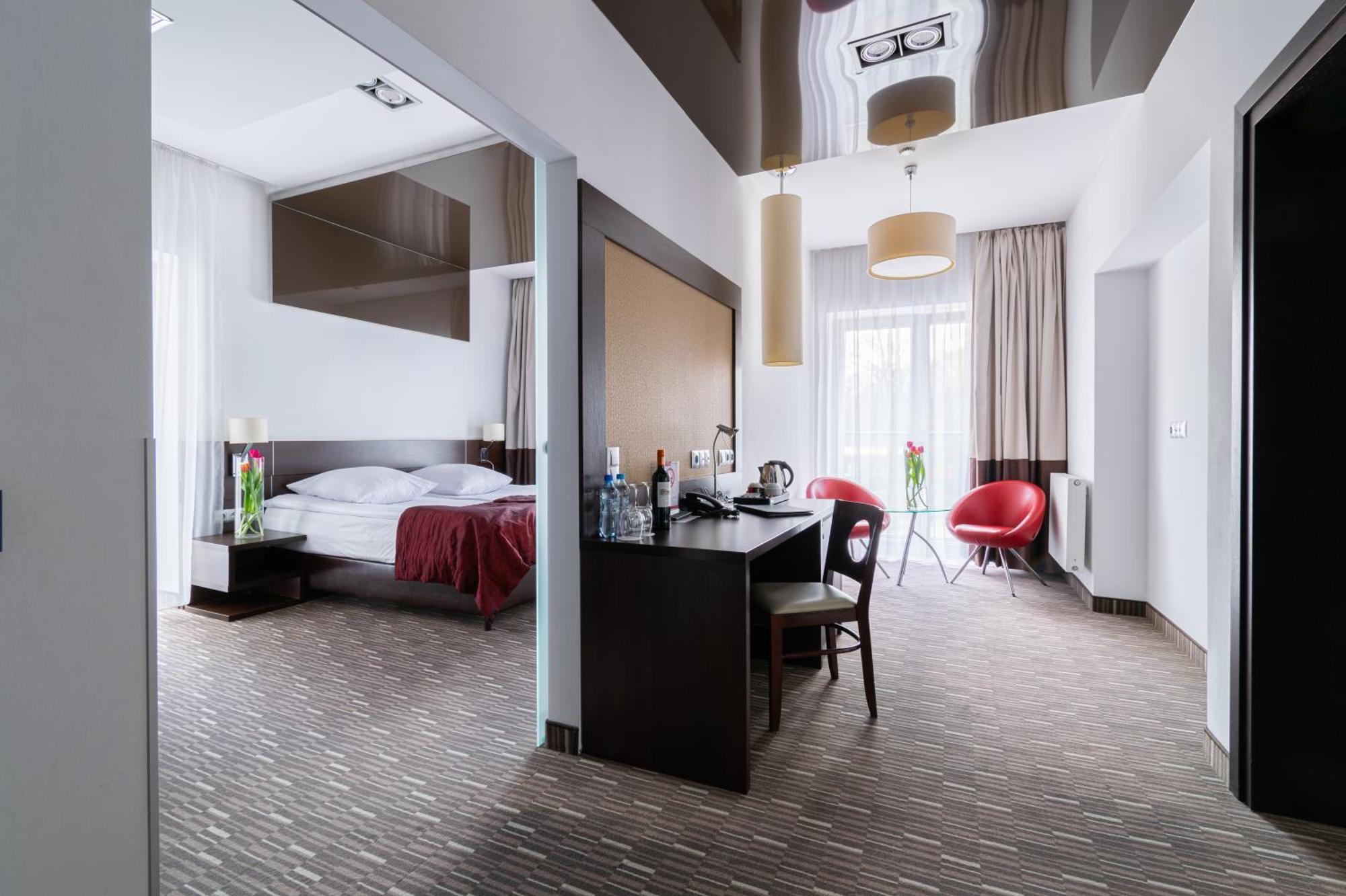 Hotel Diament Zabrze - Gliwice Dış mekan fotoğraf